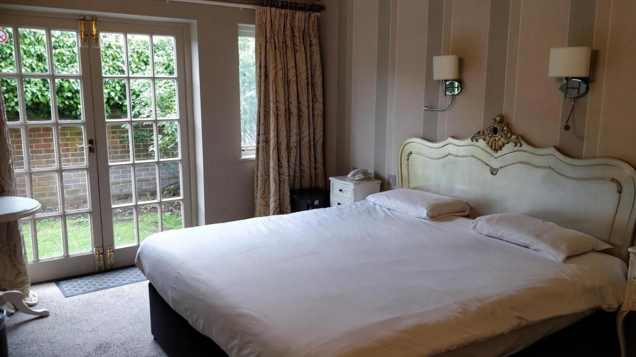 The Spread Eagle Hotel Thame Exterior foto